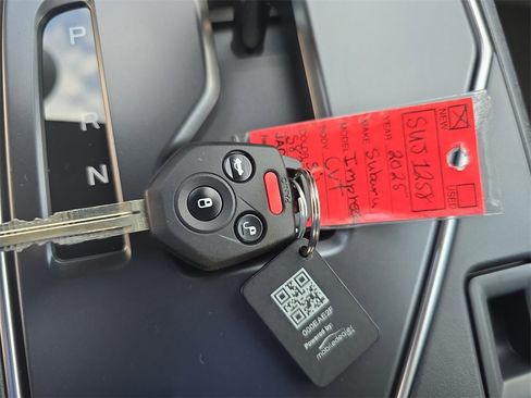 New 2025 Subaru Impreza 2.0i image 23