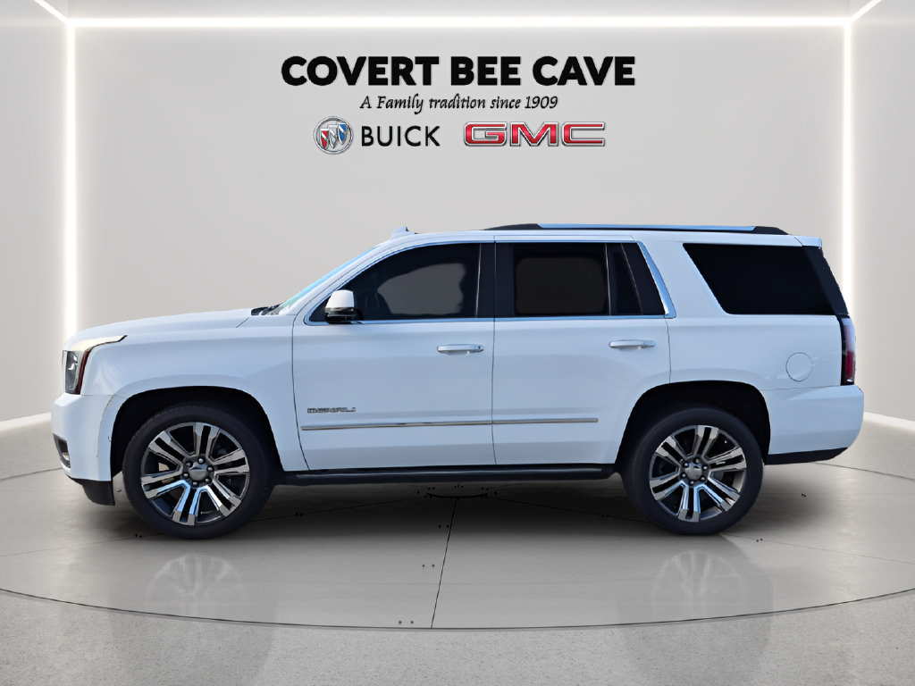 Used 2018 GMC Yukon Denali w/ Denali Ultimate Package RWD image 5