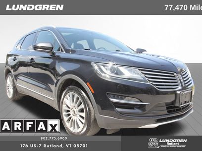 Used 2015 Lincoln MKC AWD w/ Equipment Group 102A Reserve