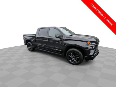 Certified 2025 Chevrolet Silverado 1500 High Country w/ Midnight Edition image 2