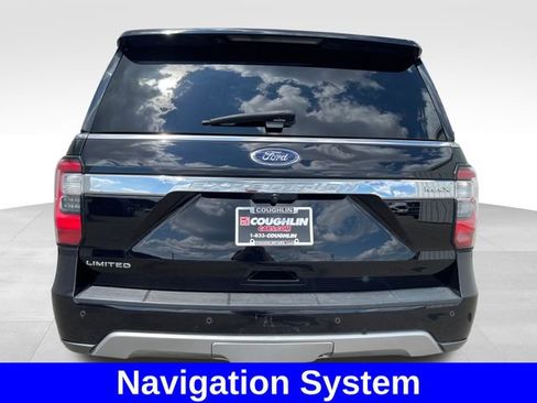 Used 2021 Ford Expedition Max Limited AWD/4WD image 4