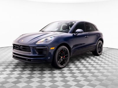 Certified 2022 Porsche Macan S