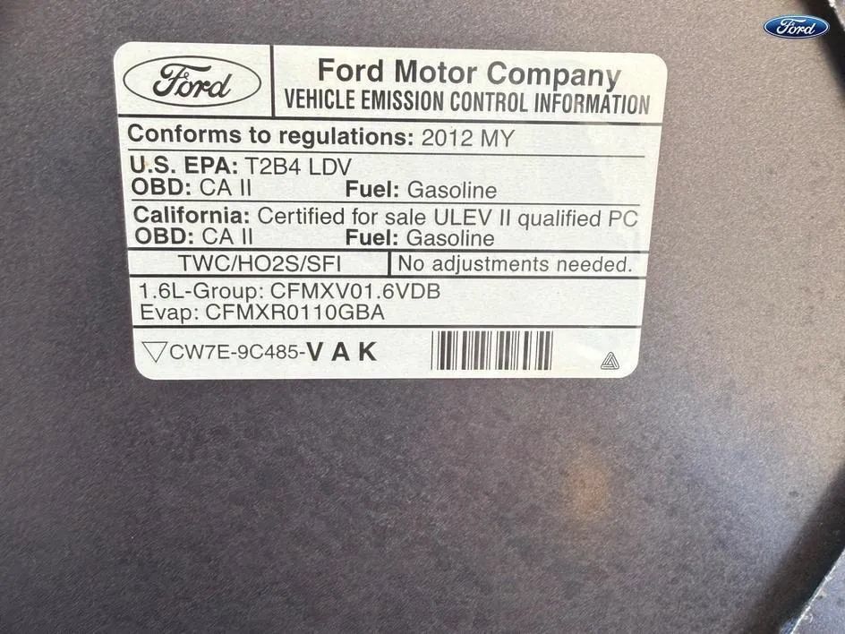 Used 2012 Ford Fiesta SE FWD image 28