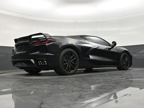 Used 2024 Chevrolet Corvette Stingray Coupe w/ Z51 Performance Package RWD image 25