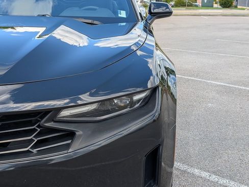 Used 2020 Chevrolet Camaro LT RWD image 11
