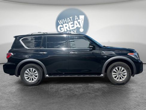 Used 2020 Nissan Armada SV w/ Driver Package AWD/4WD image 2