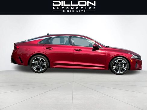 Used 2021 Kia K5 EX FWD image 3
