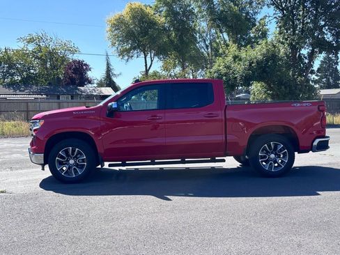 Certified 2023 Chevrolet Silverado 1500 LT image 12