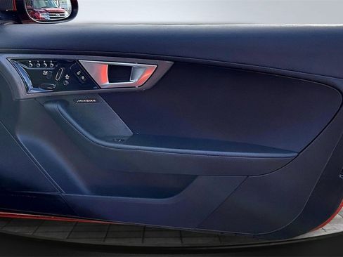 Used 2015 Jaguar F-TYPE Convertible image 24
