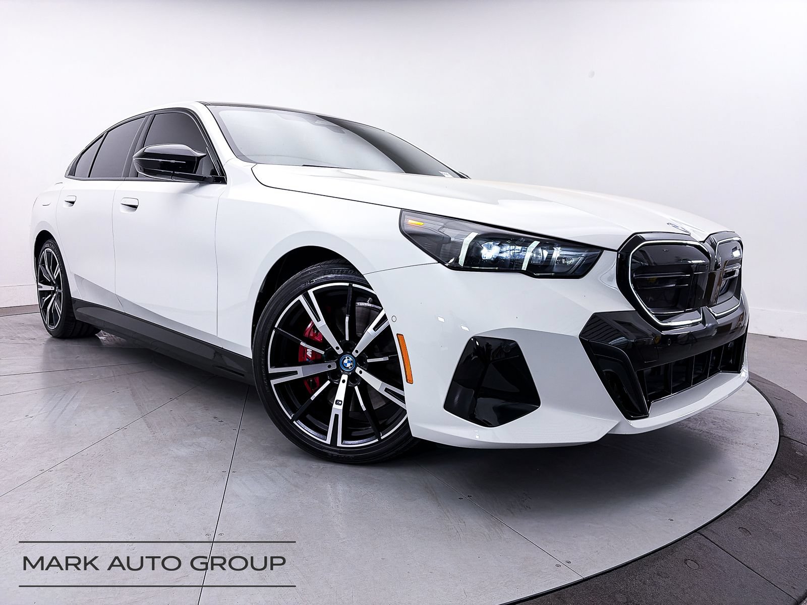 Used 2024 BMW i5 M60 w/ Executive Package AWD/4WD image 1
