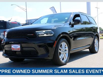 Used 2024 Dodge Durango GT