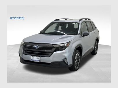 Used 2026 Subaru Forester Premium