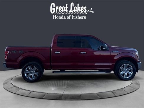 Used 2018 Ford F150 XLT w/ Equipment Group 302A Luxury image 6