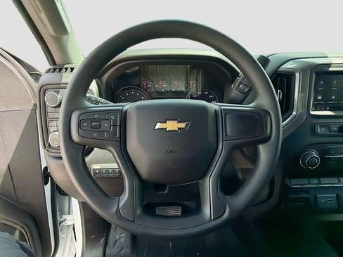 New 2026 Chevrolet Silverado 2500 W/T w/ WT Convenience Package AWD/4WD image 12