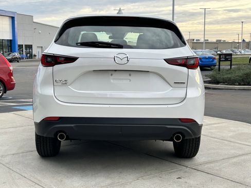 Certified 2025 MAZDA CX-5 AWD 2.5 S image 5
