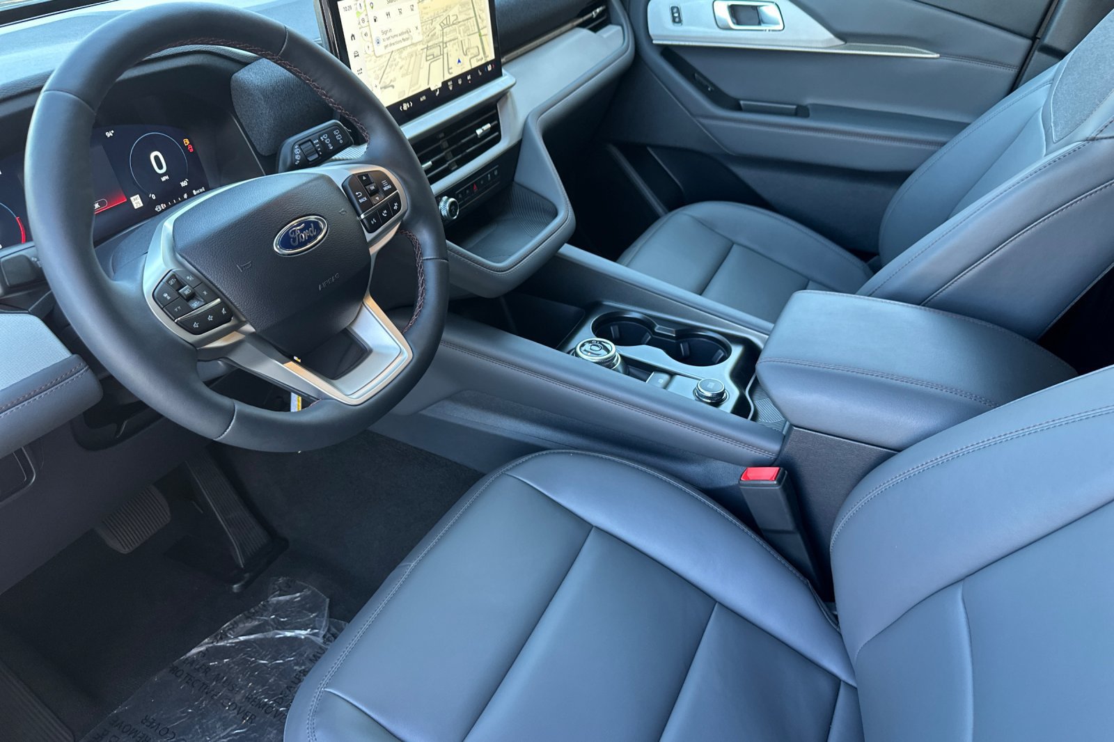 New 2027 Ford Explorer Active w/ Active Comfort Package RWD image 10