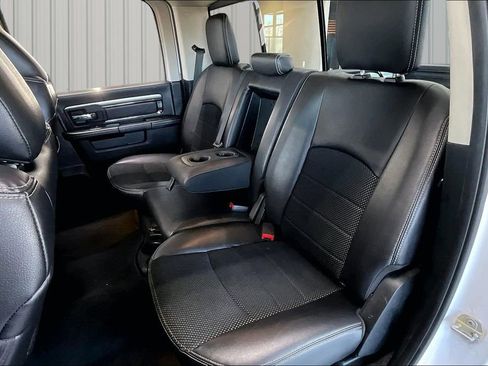 Used 2018 RAM 1500 Sport w/ Sport Premium Group AWD/4WD image 21