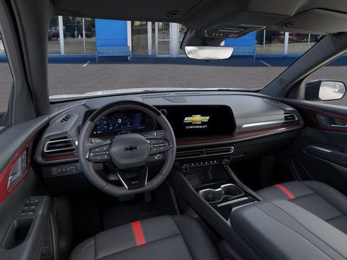 New 2026 Chevrolet Traverse RS image 16