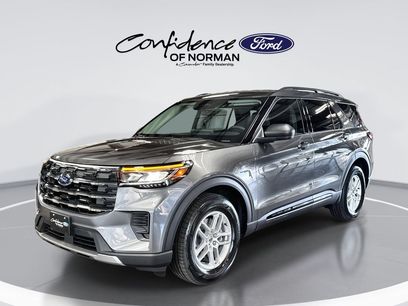 New 2026 Ford Explorer Active