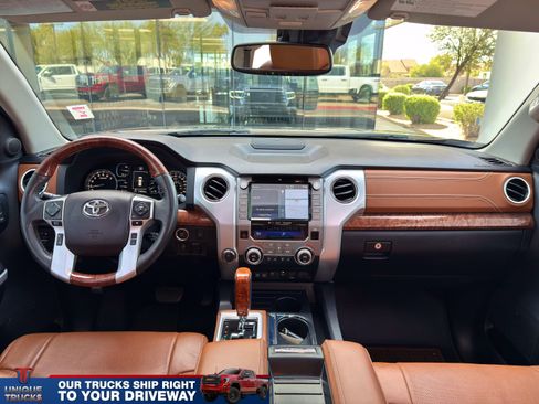 Used 2021 Toyota Tundra 1794 Edition image 35