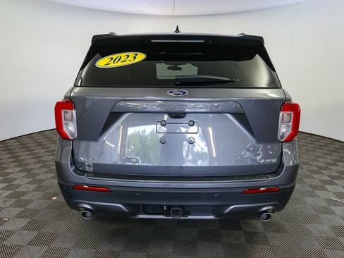 Used 2023 Ford Explorer XLT w/ Equipment Group 202A AWD/4WD image 8