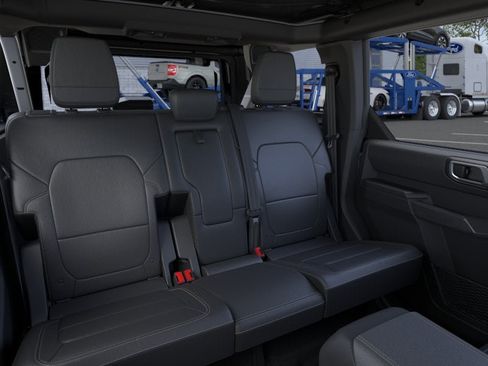 New 2026 Ford Bronco Badlands AWD/4WD image 11