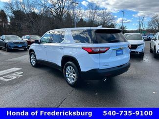 Used 2020 Chevrolet Traverse LS video 3