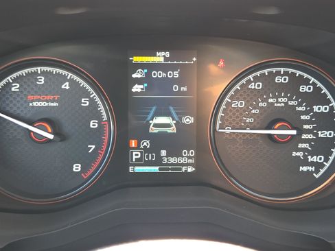 Used 2023 Subaru Forester Sport image 26