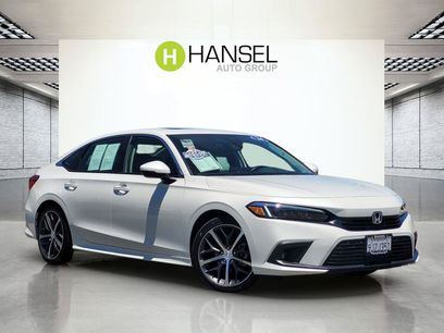 Used 2024 Honda Civic Touring