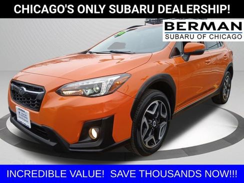Used 2018 Subaru Crosstrek 2.0i Limited image 6