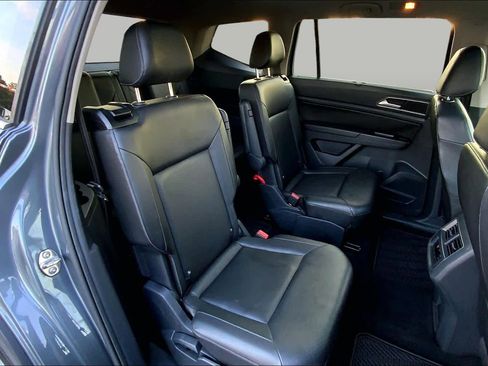 Used 2019 Volkswagen Atlas SEL AWD/4WD image 19