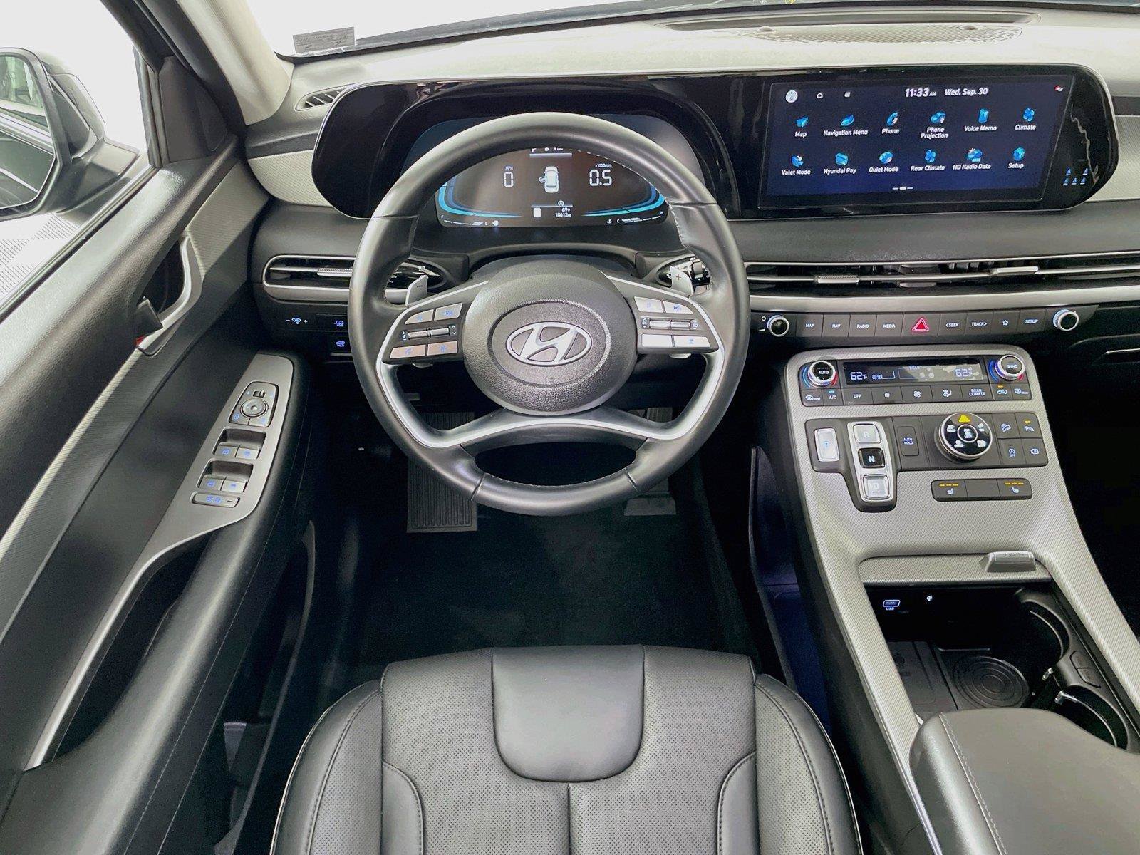 Certified 2024 Hyundai Palisade XRT AWD/4WD image 22