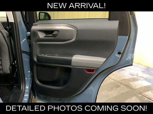 Used 2025 Ford Bronco Sport Badlands w/ Badlands Tech Package AWD/4WD image 14