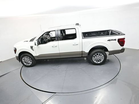 Used 2026 Ford F150 King Ranch w/ Equipment Group 601A High AWD/4WD image 48
