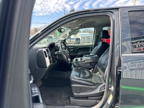 Used 2018 GMC Sierra 1500 SLT w/ SLT Premium Package image 10