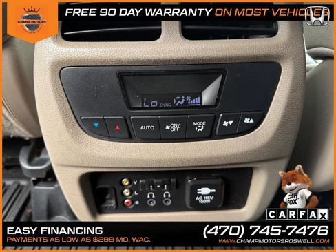 Used 2016 Honda Pilot EX-L image 18