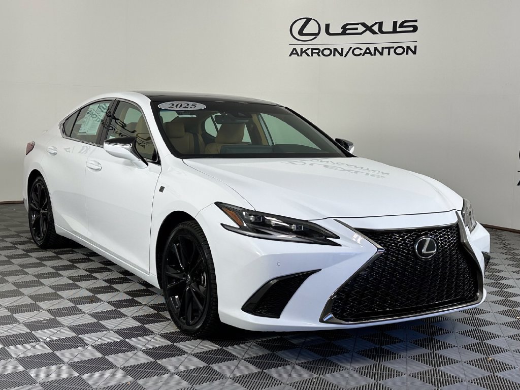 Used 2025 Lexus ES 350 w/ Accessory Package (Z2) FWD image 3