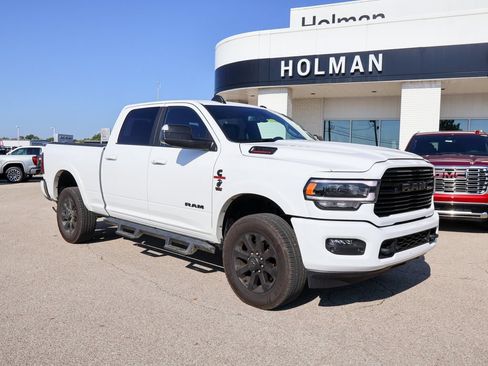 Used 2020 RAM 2500 Laramie w/ Night Edition AWD/4WD image 1