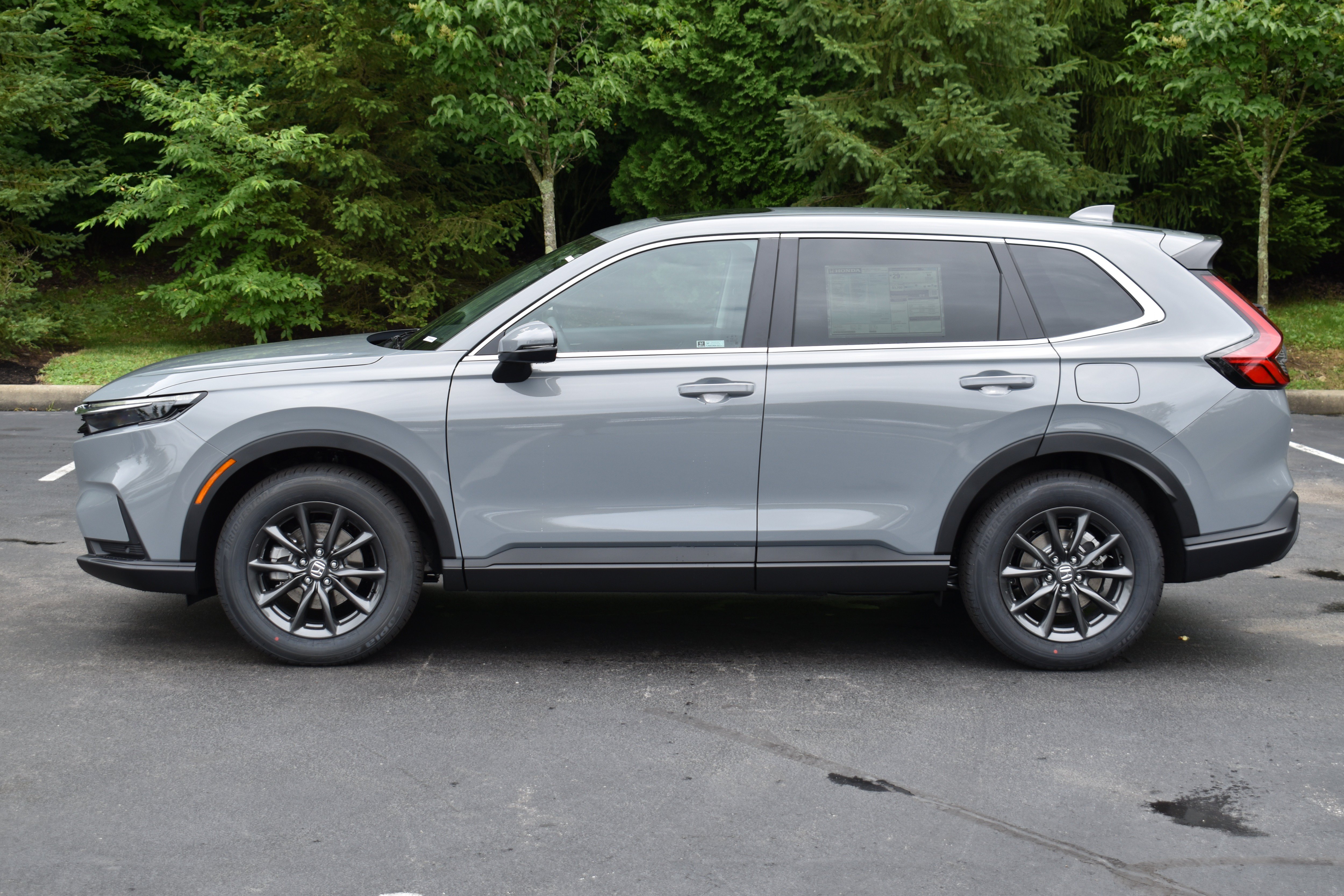 New 2027 Honda CR-V EX-L image 4