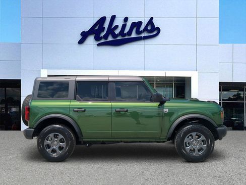 Certified 2024 Ford Bronco Big Bend AWD/4WD image 1