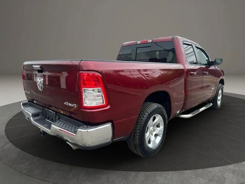 Used 2019 RAM 1500 Big Horn AWD/4WD image 5