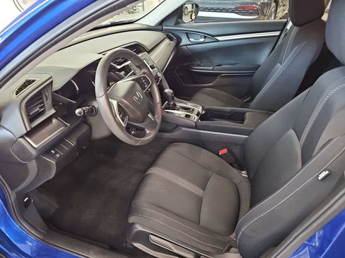 Used 2016 Honda Civic LX image 9