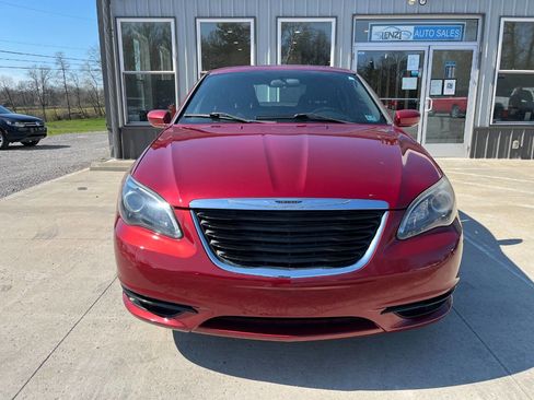 Used 2013 Chrysler 200 Touring w/ Cold Weather Group image 1