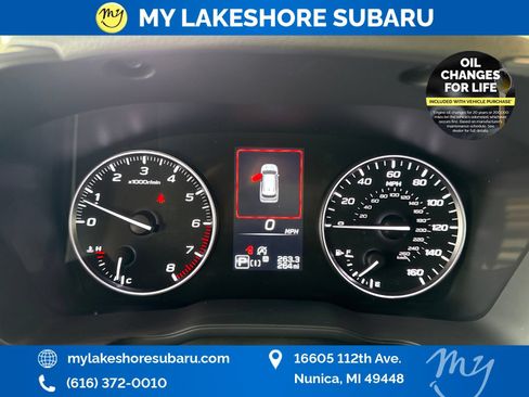 New 2026 Subaru Forester Premium AWD/4WD image 15