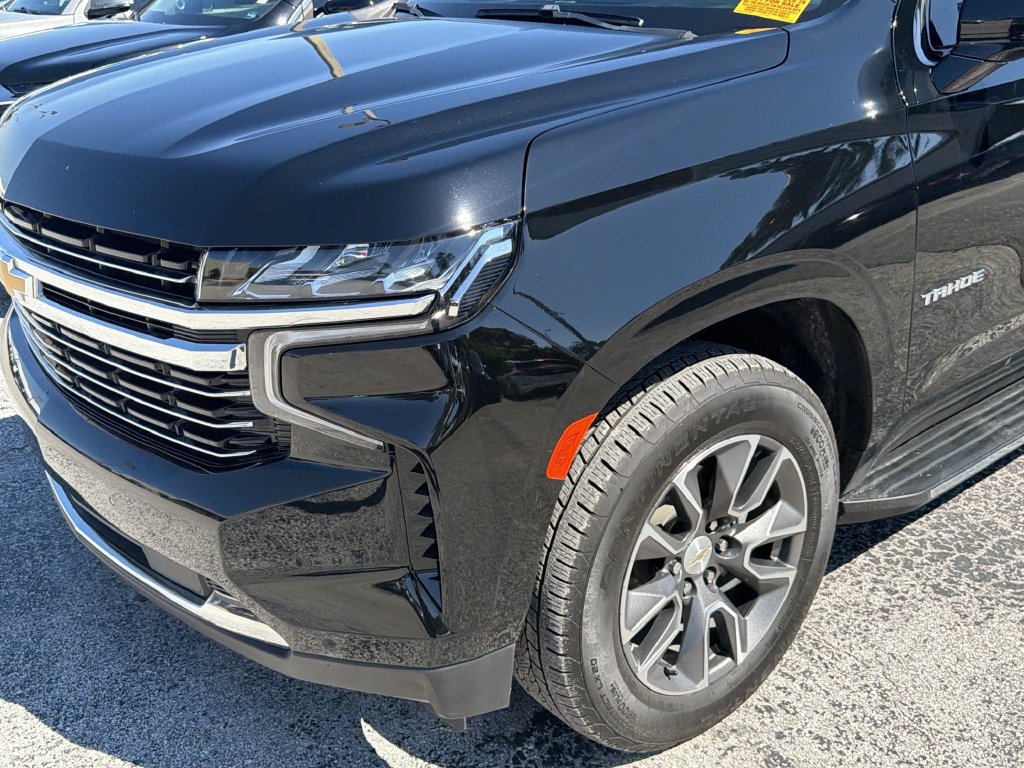 Used 2023 Chevrolet Tahoe LT w/ LT Signature Package RWD image 11
