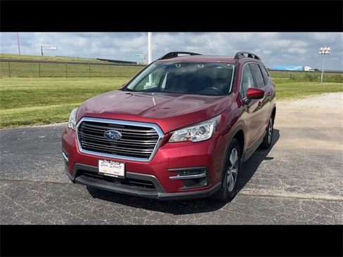 Used 2019 Subaru Ascent Premium w/ Popular Package #1 image 3