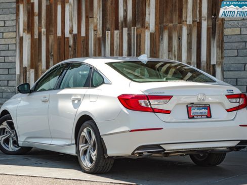 Used 2019 Honda Accord EX-L image 4