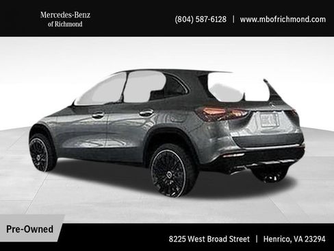 Certified 2026 Mercedes-Benz GLA 250 4MATIC image 29