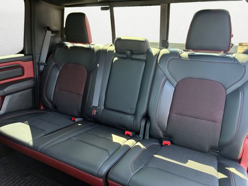Used 2025 RAM 1500 Rebel w/ Rebel Level 1 Equipment Group AWD/4WD image 11