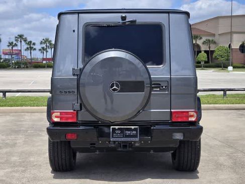 Used 2016 Mercedes-Benz G 550 image 5